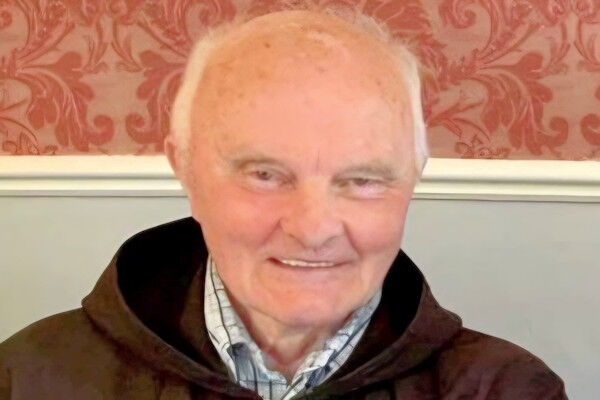 Fr Aidan Vaughan