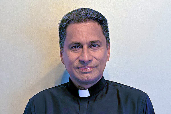 Fr Tijo John CC