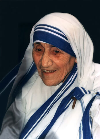 Mother Teresa of Calcutta